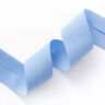 Biasband Polycotton [50 mm] – lichtblauw,  thumbnail number 1