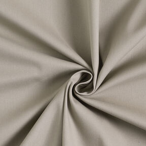 Katoenkeper Stretch – donkertaupe, 