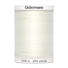 Allesnaaigaren (111) | 1000 m | Gütermann – ivoor, 