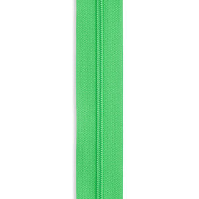 Eindeloze ritssluiting [5 mm] Kunststof | Prym – groen, 