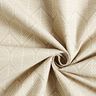 Decostof Jacquard Bladeren – beige,  thumbnail number 5