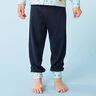 Viscose jersey medium – navy,  thumbnail number 4