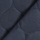 Doorgestikte stof Cirkelvormig motief – marineblauw,  thumbnail number 4