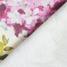 Decostof Canvas Hortensia's – creme/licht bessen,  thumbnail number 4