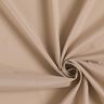 Rekbare voering Effen – cashew,  thumbnail number 1
