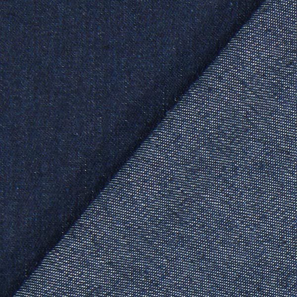 Jeansstof Rocco – navy,  image number 3