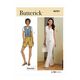 vest / broek / korte broek | Butterick 6901 | 42-50,  thumbnail number 1