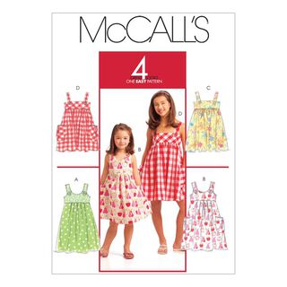 jurk, McCalls 5613 | 104 - 122, 