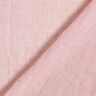 Voile gecrashed melange – licht oudroze,  thumbnail number 5