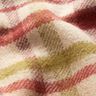 Mantelstof doubleface ruit – beige/bruin,  thumbnail number 3