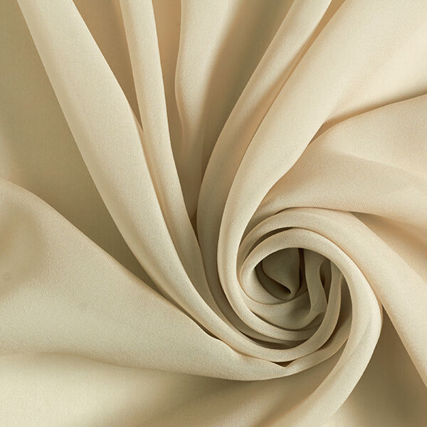 Zijdechiffon – nevelgrijs,  image number 1