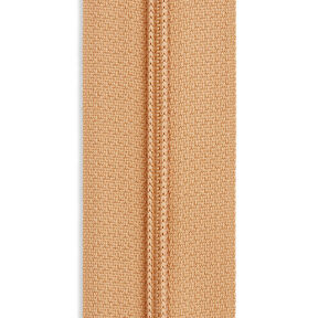 Eindeloze ritssluiting [3 mm] Kunststof | Prym – beige, 