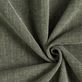 Bekledingsstof Chenille-stof – donkergroen, 