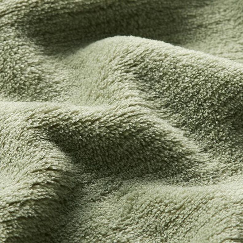 Gezellige fleece – olijf,  image number 3