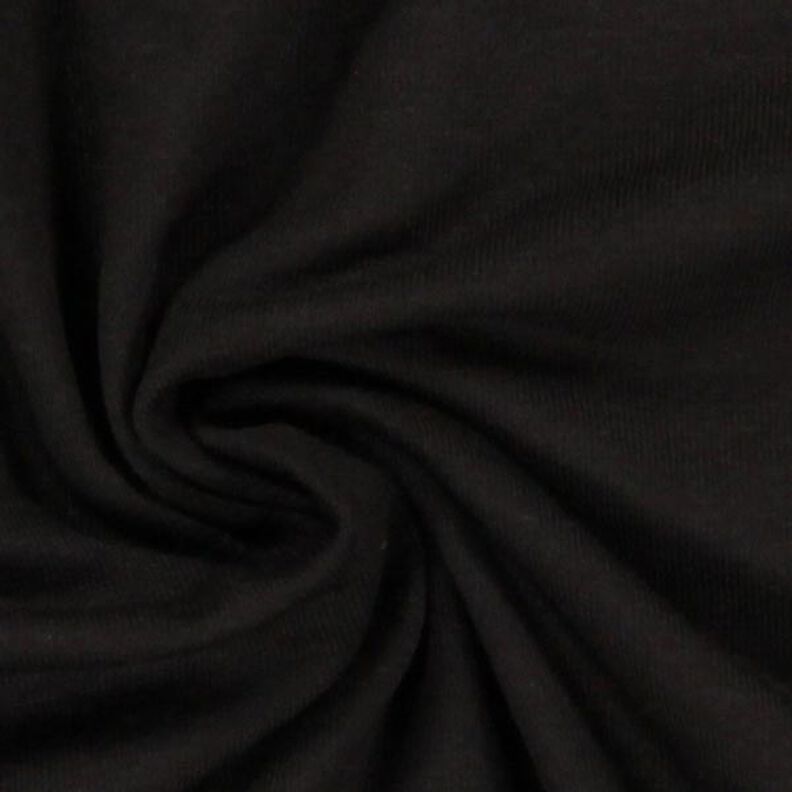 Viscose jersey licht – donkerbruin, image number 2