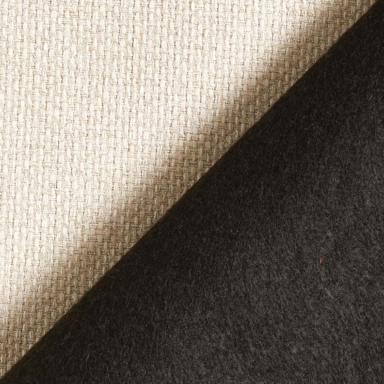 Bekledingsstof fijne reliëfstructuur – natuur,  image number 3