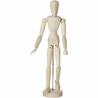 Etalagepop [Afmeting: 30cm], 