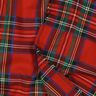 Schotse ruit tartan ruit groot – rood,  thumbnail number 4