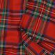 Schotse ruit tartan ruit groot – rood,  thumbnail number 4
