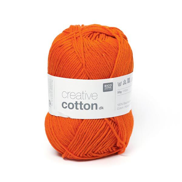 Creative Cotton dk | Rico Design, 50 g (007), image number 1