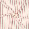 Mousseline/dubbel gehaakte stoffen garengeverfde strepen  | Poppy Fabrics – pastelviolet/ecru,  thumbnail number 3