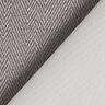 Verduisteringsstof Visgraat – grijs | Stofrestant 100cm,  thumbnail number 4
