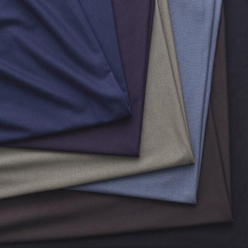 Viscose jersey licht – vuurrood,  image number 8