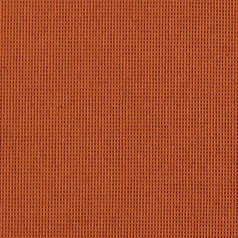 Wafelpiqué mini – terracotta,  image number 5