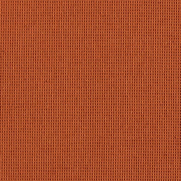 Wafelpiqué mini – terracotta,  image number 5