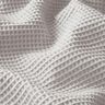 Wafelpiqué – lichtgrijs,  thumbnail number 3