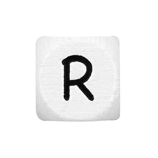 Houten letters R – wit | Rico Design, 