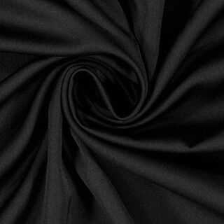 Microvezel satijn – zwart | Stofrestant 50cm, 