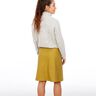 FRAU INA - eenvoudige rok met opgestikte zakken, Studio Schnittreif | XS - XXL,  thumbnail number 4