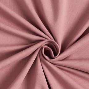 GOTS French Terry sommersweat | Tula – pastelviolet, 