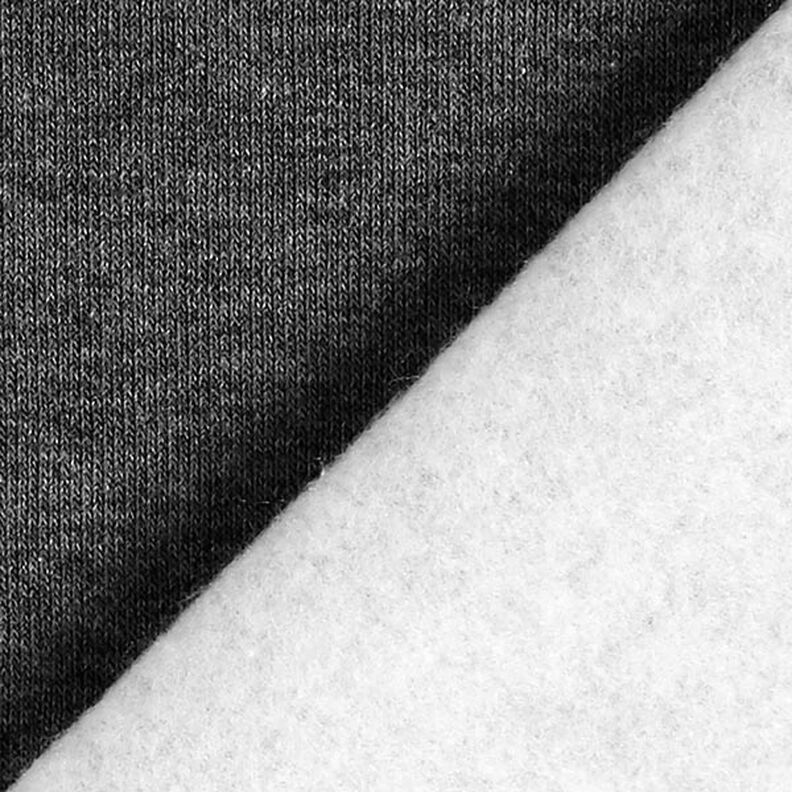 Sweatshirt Melange Licht – leigrijs,  image number 3