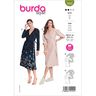 Jurk | Burda 5933 | 34-44,  thumbnail number 1