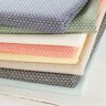 Meubelstof jacquard minirute – beige,  thumbnail number 4