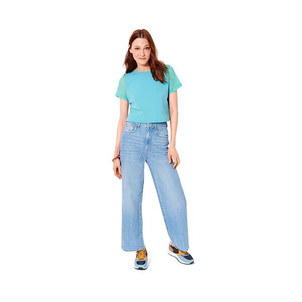 Top,Burda 6010 | 34 - 48, image number 4