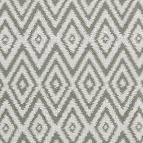 Outdoorstof jacquard Etno – olijf, 
