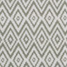 Outdoorstof jacquard Etno – olijf,  thumbnail number 1