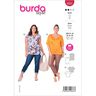 Blouse, Burda 6037 | 44 - 54,  thumbnail number 1