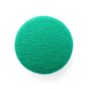 Beklede knoop Viscosejersey Medium – grasgroen, 