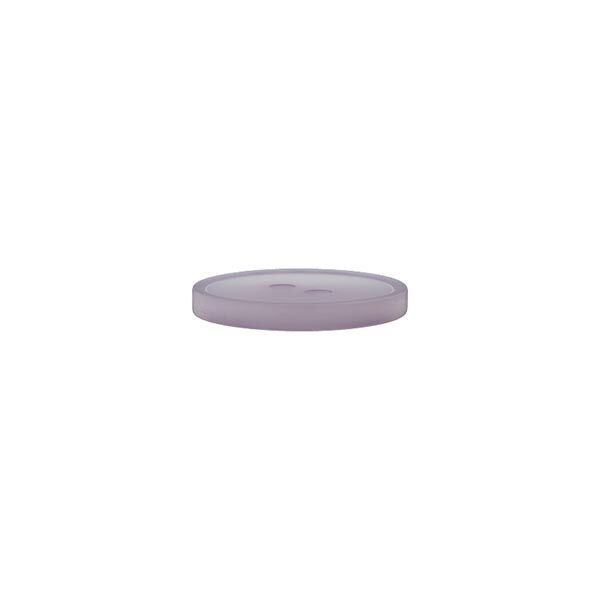 Polyester knoop 2-gats – pastellila, image number 2