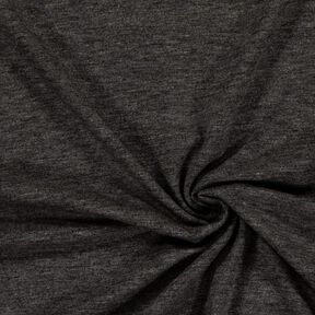 Viscosejersey Melange &ndash; grijs, 