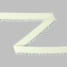 Biasband met gehaakte band 11,  thumbnail number 1