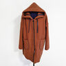 Wol walkloden – terracotta,  thumbnail number 5