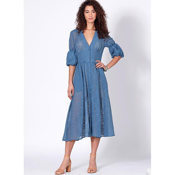 Jurk, McCall‘s 7974 | 40-48, image number 2