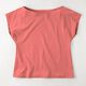 Katoenjersey medium effen – kreeft,  thumbnail number 8