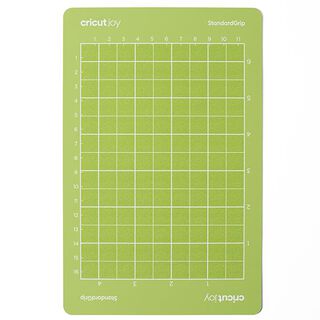 StandardGrip Snijmat voor Cricut Joy [11,4x16,5 cm], 