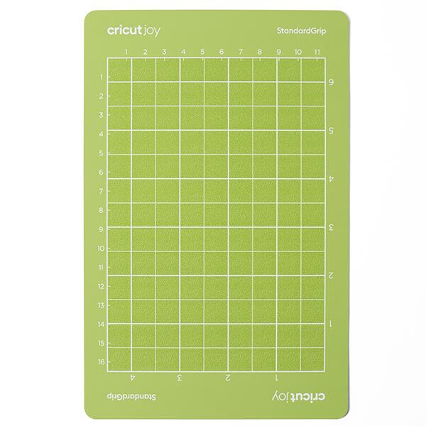StandardGrip Snijmat voor Cricut Joy [11,4x16,5 cm],  image number 1